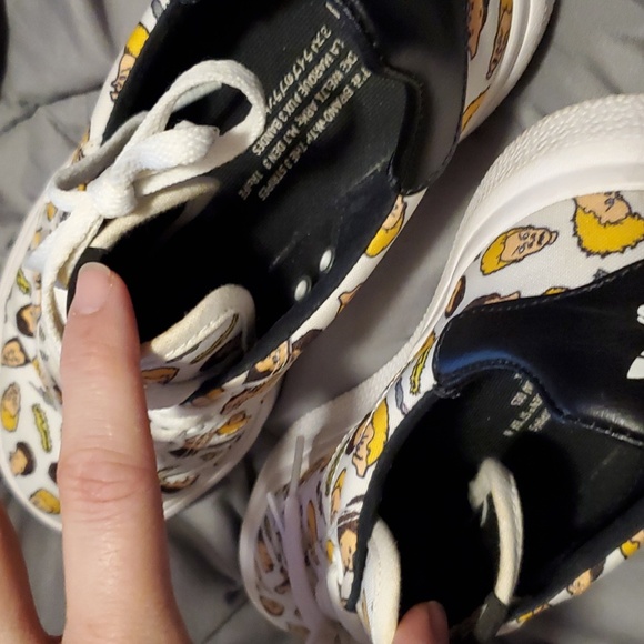 Adidas beavis and butt-head shoes - Picture 7 of 8